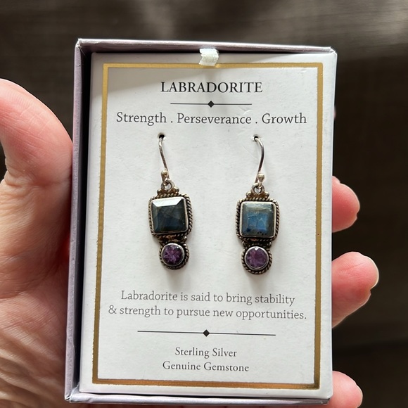 Earrings - Picture 3 of 3